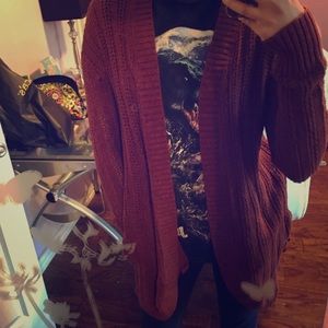 Cozy Cardigan